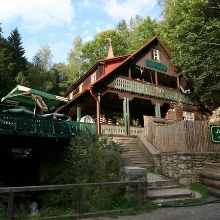 Turnerova Chata * Rejstejn